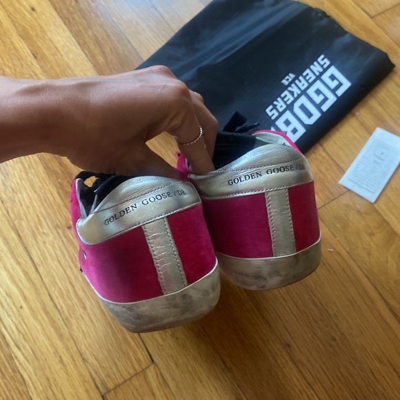 GOLDEN GOOSE 38 Excellent condition 9.5/10 - Picture 3 of 7